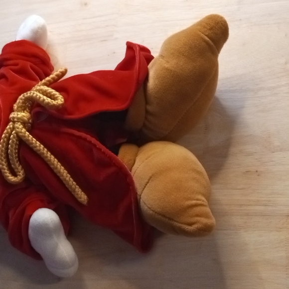 Walt Disney Large Mickey Mouse With Blue Hat (Magician) Character - Picture 7 of 13